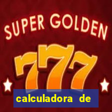 calculadora de probabilidade jogo do bicho